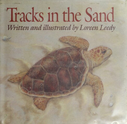 Book cover for Tracks in the Sand