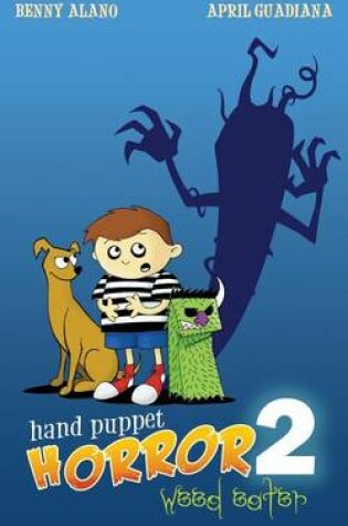 Cover of Hand Puppet Horror 2