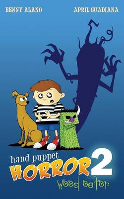 Book cover for Hand Puppet Horror 2