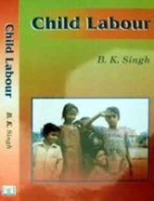 Book cover for Child Labour