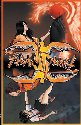 Cover of The Fire Angel