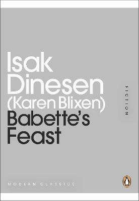 Book cover for Babette's Feast