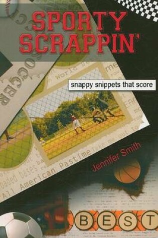 Cover of Sporty Scrappin'