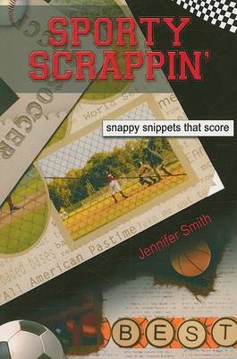 Book cover for Sporty Scrappin'