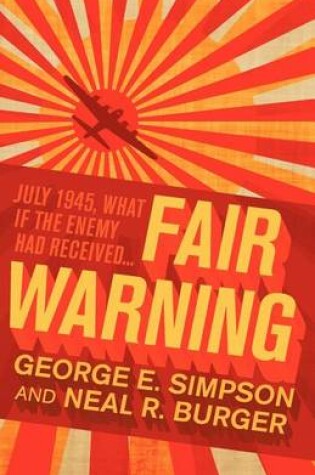 Cover of Fair Warning