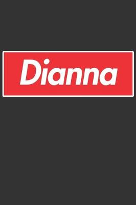 Book cover for Dianna