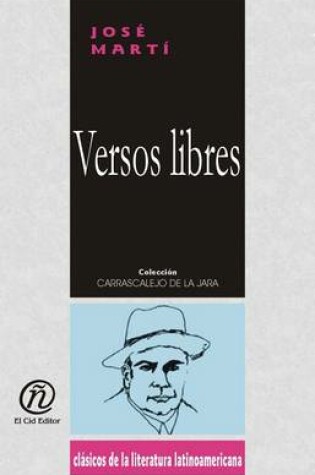 Cover of Versos Libres