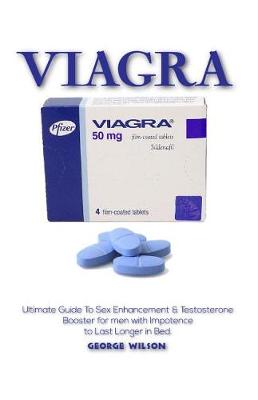 Book cover for Viagra