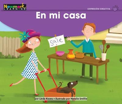 Cover of En Mi Casa Leveled Text