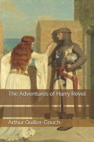 Cover of The Adventures of Harry Revel