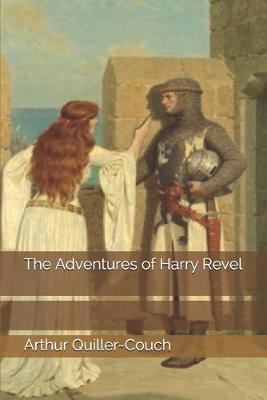 Book cover for The Adventures of Harry Revel