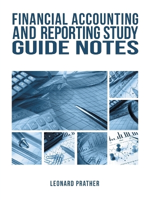 Cover of Financial Accounting and Reporting Study Guide Notes