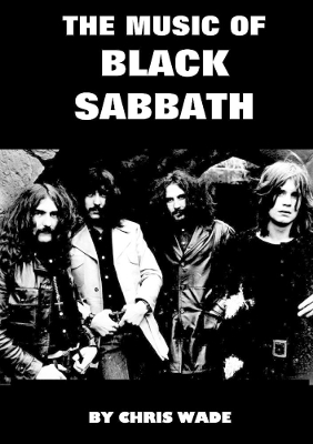 Book cover for The Music of Black Sabbath