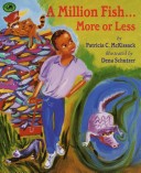 Book cover for A Million Fish-- More or Less