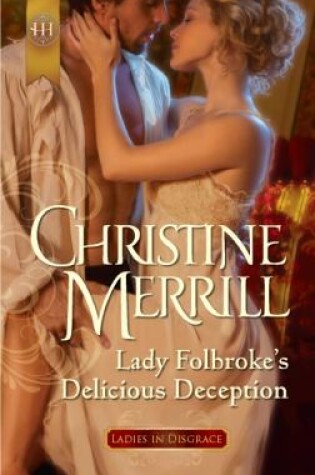 Cover of Lady Folbroke's Delicious Deception