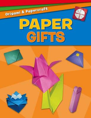 Cover of Paper Gifts