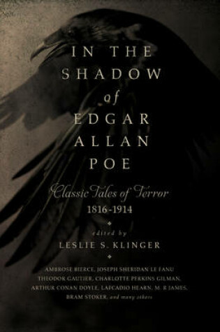 Cover of In the Shadow of Edgar Allan Poe