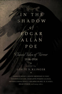 Book cover for In the Shadow of Edgar Allan Poe