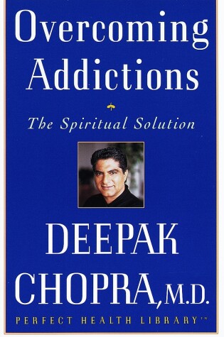 Cover of Overcoming Addictions