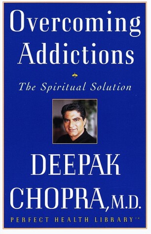 Book cover for Overcoming Addictions
