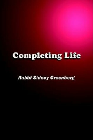 Cover of Completing Life