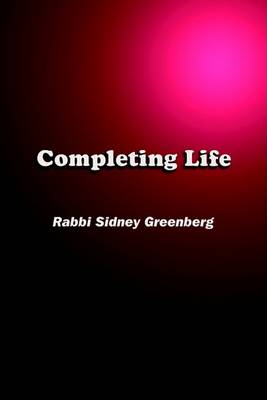 Book cover for Completing Life