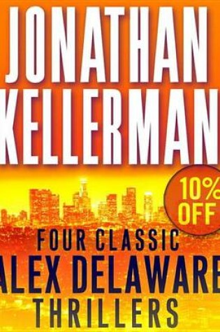 Cover of Four Classic Alex Delaware Thrillers 4-Book Bundle
