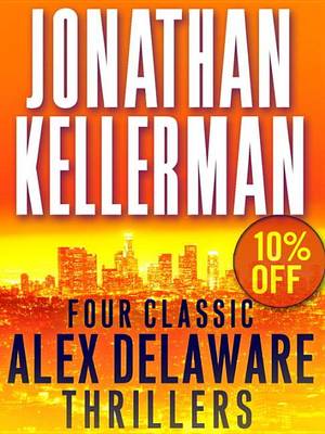 Book cover for Four Classic Alex Delaware Thrillers 4-Book Bundle