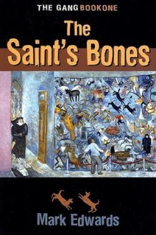Cover of The Saint's Bones