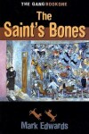 Book cover for The Saint's Bones