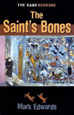 Cover of The Saint's Bones