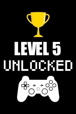 Book cover for Level 5 Unlocked