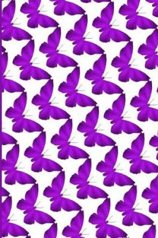 Cover of Purple Butterflies