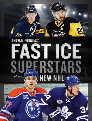 Book cover for Fast Ice
