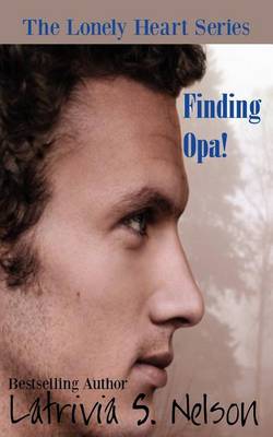 Book cover for Finding Opa!