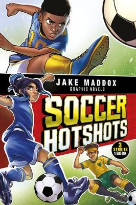 Book cover for Soccer Hotshots