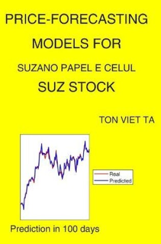 Cover of Price-Forecasting Models for Suzano Papel E Celul SUZ Stock