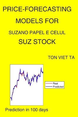 Book cover for Price-Forecasting Models for Suzano Papel E Celul SUZ Stock