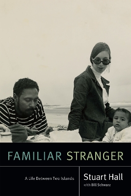 Book cover for Familiar Stranger