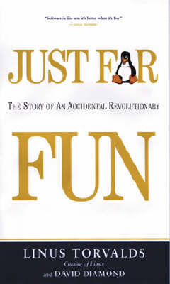 Book cover for Just for Fun