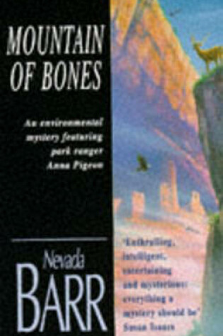 Cover of Mountain of Bones