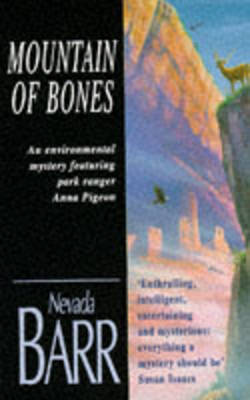 Book cover for Mountain of Bones