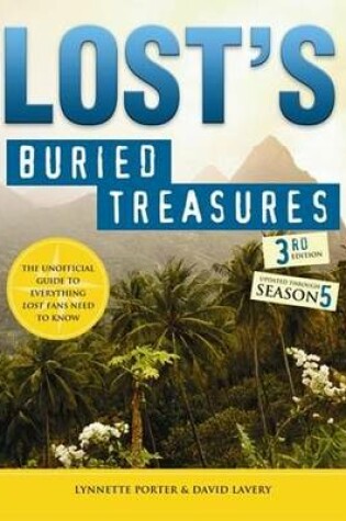 Cover of Losts Buried Treasures