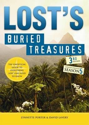 Book cover for Losts Buried Treasures