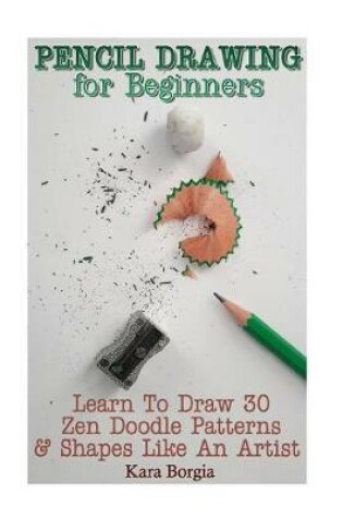 Cover of Pencil Drawing for Beginners