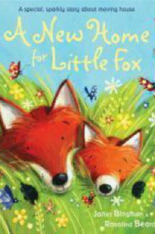 Cover of A New Home for Little Fox