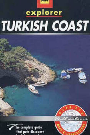 Cover of Turkish Coast