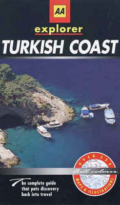 Book cover for Turkish Coast