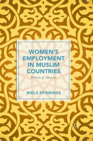 Cover of Women S Employment in Muslim Countries