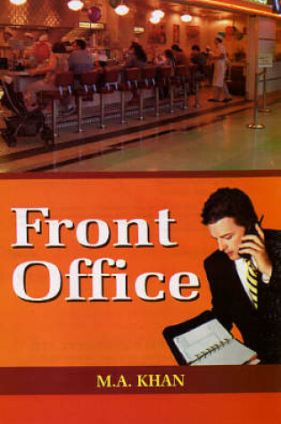 Cover of Front Office